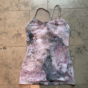 lululemon power y tank